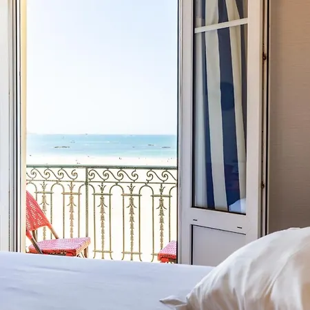 Kyriad Malo Centre - Hotel Saint-Malo