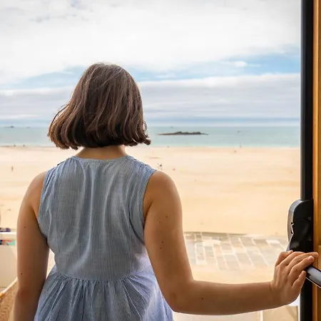 Kyriad Malo Centre Otel Saint-Malo