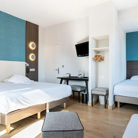 Kyriad Malo Centre 3*