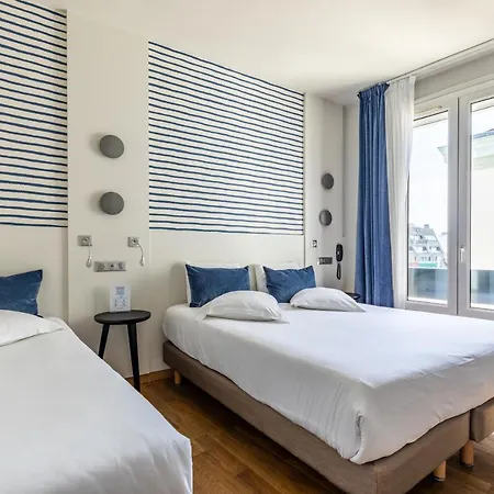 Kyriad Malo Centre - 3* Saint-Malo