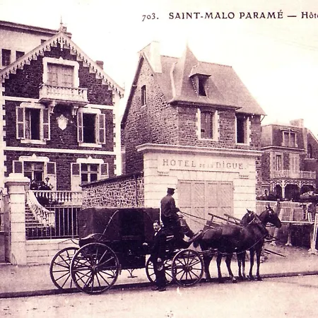Hotel Kyriad Malo Centre - Saint-Malo