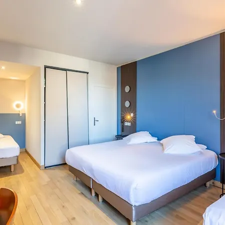 Kyriad Malo Centre 3* Saint-Malo