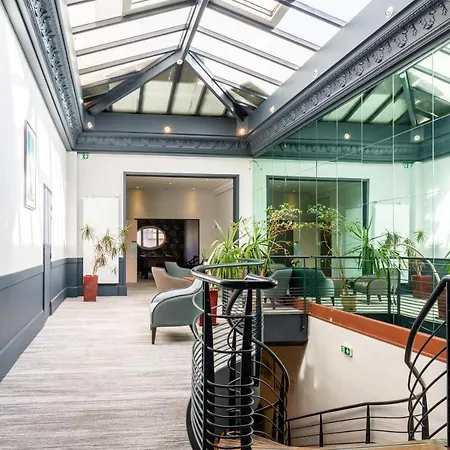 Kyriad Malo Centre 3* Saint-Malo